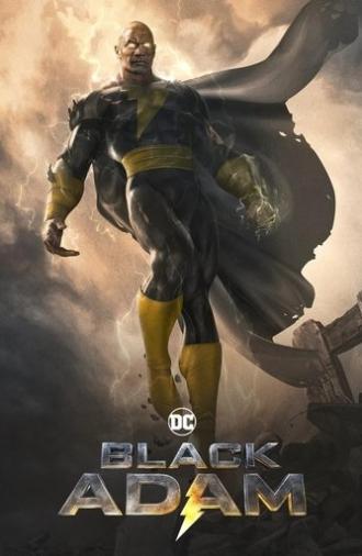 Black Adam Precursor (2020)