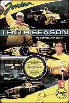 Driving Ambition: A Season with Eddie Jordan (1999)
