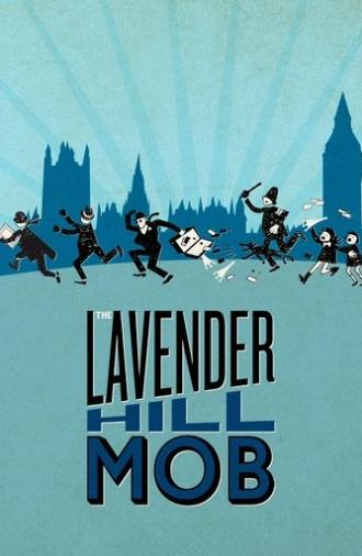 The Lavender Hill Mob (1951)