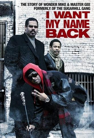 I Want My Name Back (2011)