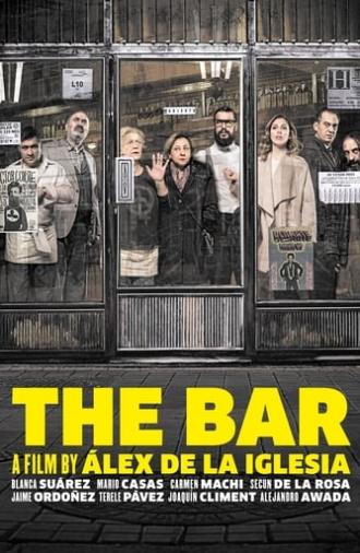 The Bar (2017)