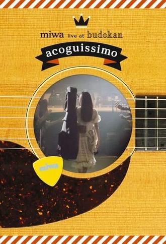 miwa live at Budokan ~acoguissimo~ (2015)