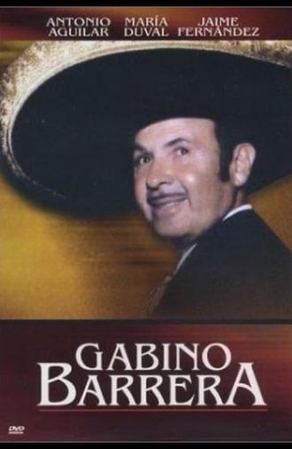 Gabino Barrera (1965)