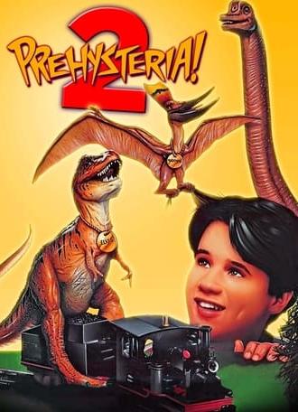 Prehysteria! 2 (1994)