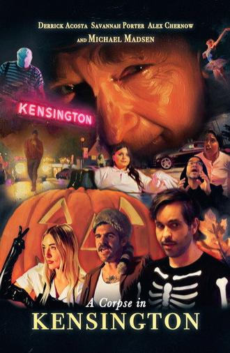 A Corpse in Kensington (2026)