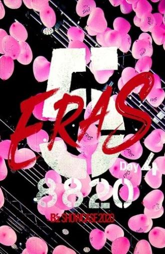 B'z SHOWCASE 2020 -5 ERAS 8820- Day4 (2021)