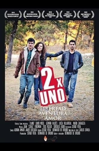 2 x One (2013)