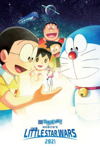 Doraemon the Movie: Nobita's Little Star Wars 2021 (2022)