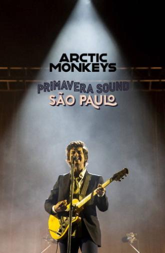 Arctic Monkeys at Primavera Sound São Paulo 2022 (2022)