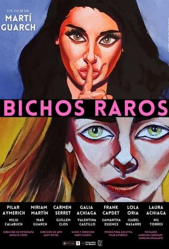 Bichos Raros (2023)