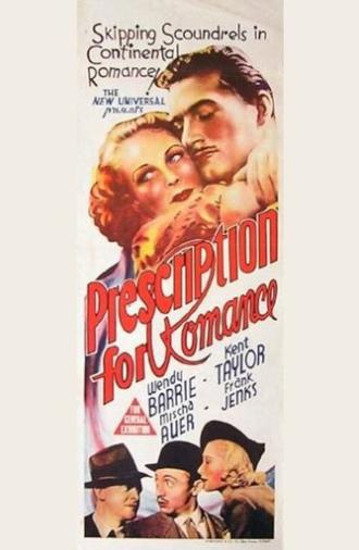 Prescription for Romance (1937)
