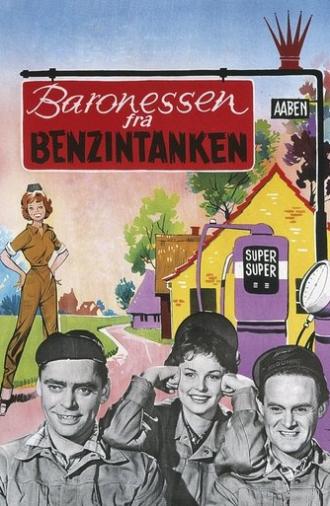 Baronessen fra benzintanken (1960)