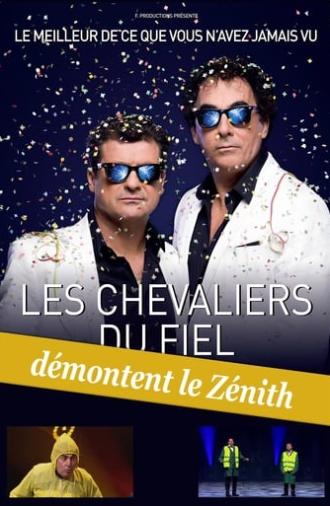 Les Chevaliers du fiel démontent le Zénith (2012)