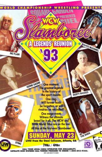 WCW Slamboree 1993 (1993)