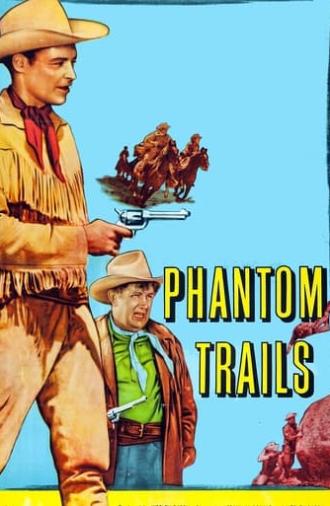 Phantom Trails (1955)