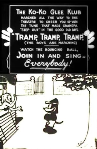 Tramp, Tramp, Tramp the Boys Are Marching (1926)