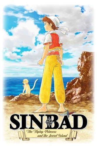 Sinbad - The Flying Princess and the Secret Island (2015)