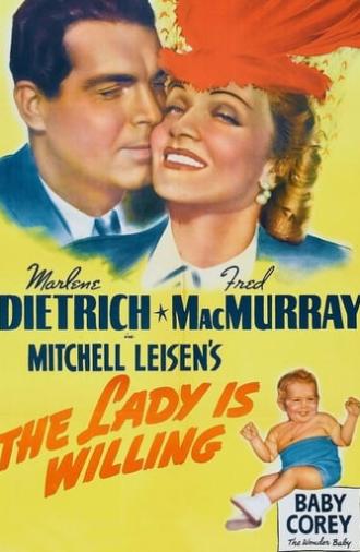 The Lady Is Willing (1942)