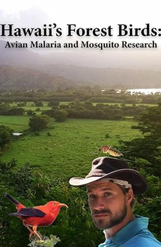 Hawaii's Forest Birds: Avian Malaria and Mosquito Research (2018)