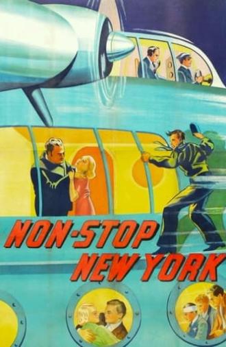 Non-Stop New York (1937)