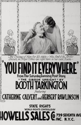 You Find it Everywhere (1921)