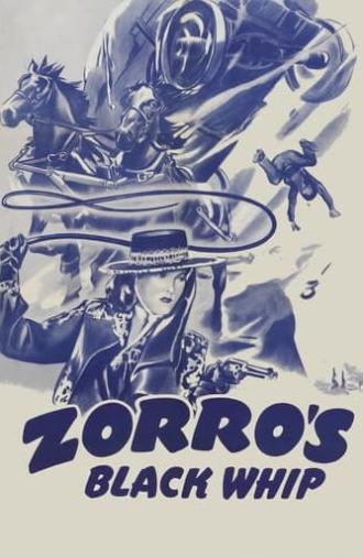 Zorro's Black Whip (1944)