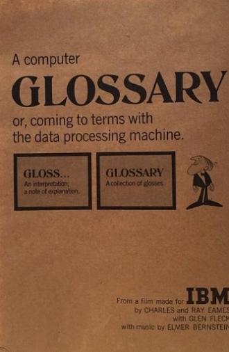 A Computer Glossary (1968)