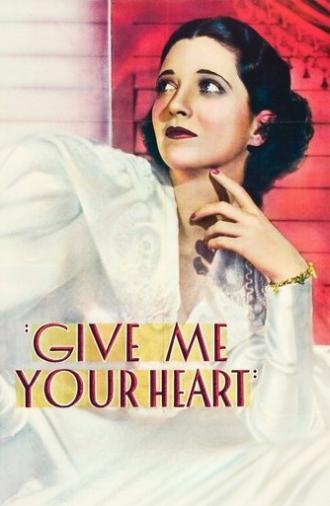 Give Me Your Heart (1936)