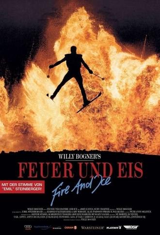 Fire & Ice (1986)