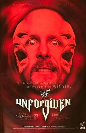 WWE Unforgiven 2001 (2001)