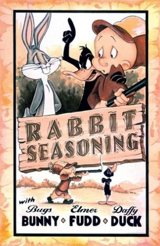 Rabbit Seasoning (1952)