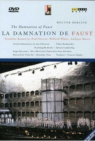 The Damnation of Faust (1999)