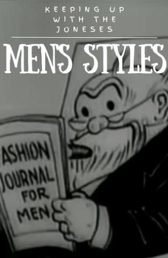 Keeping Up with the Joneses: Men’s Styles (1915)