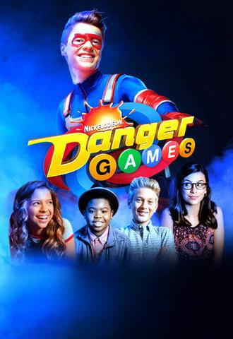 Danger Games (2017)