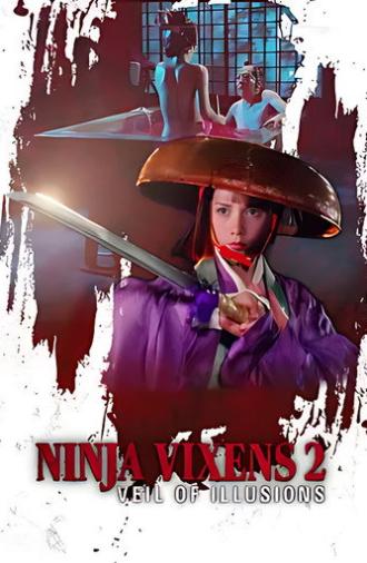 The Ninja Vixens II: Veil of Illusions (1990)
