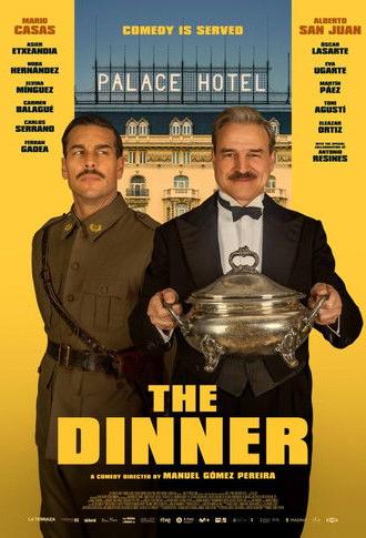 The Dinner (2025)