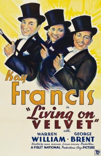 Living on Velvet (1935)