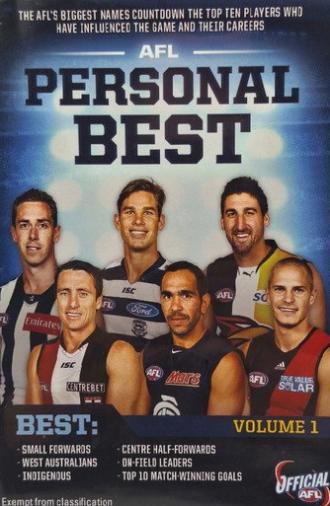 AFL Personal Best Volume 1 (2013)