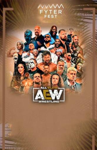AEW Fyter Fest (2021)