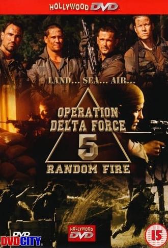 Operation Delta Force V: Random Fire (2000)