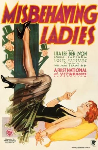 Misbehaving Ladies (1931)