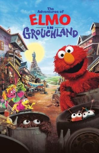 The Adventures of Elmo in Grouchland (1999)