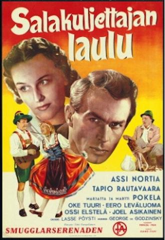 Salakuljettajan laulu (1952)