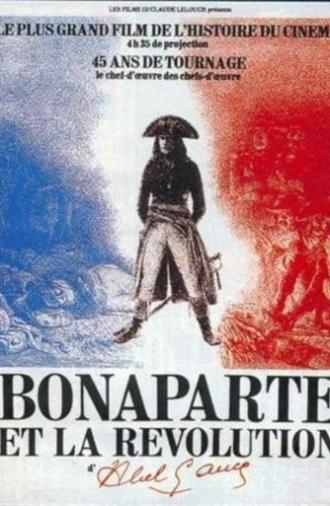 Bonaparte et la révolution (1972)