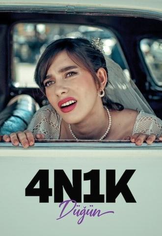 4N1K: Düğün (2021)