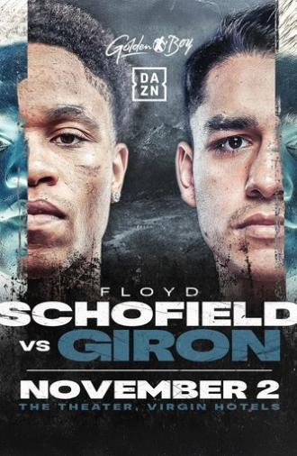 Floyd Schofield vs. Rene Tellez Giron (2024)