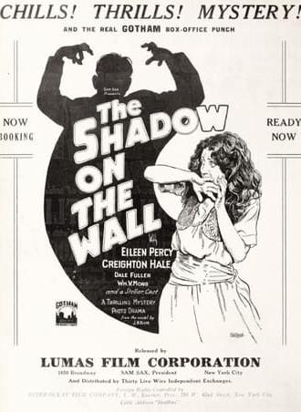 The Shadow on the Wall (1925)