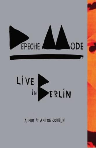 Depeche Mode: Live in Berlin (2014)