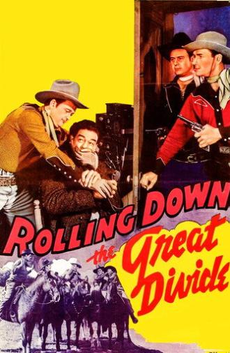 Rolling Down the Great Divide (1942)