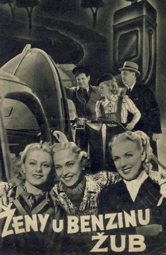 Ženy u benzinu (1939)